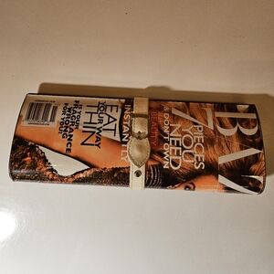 Bazaar Fashion Magazine Clutch, Beyoncé Nov 2011 Issue